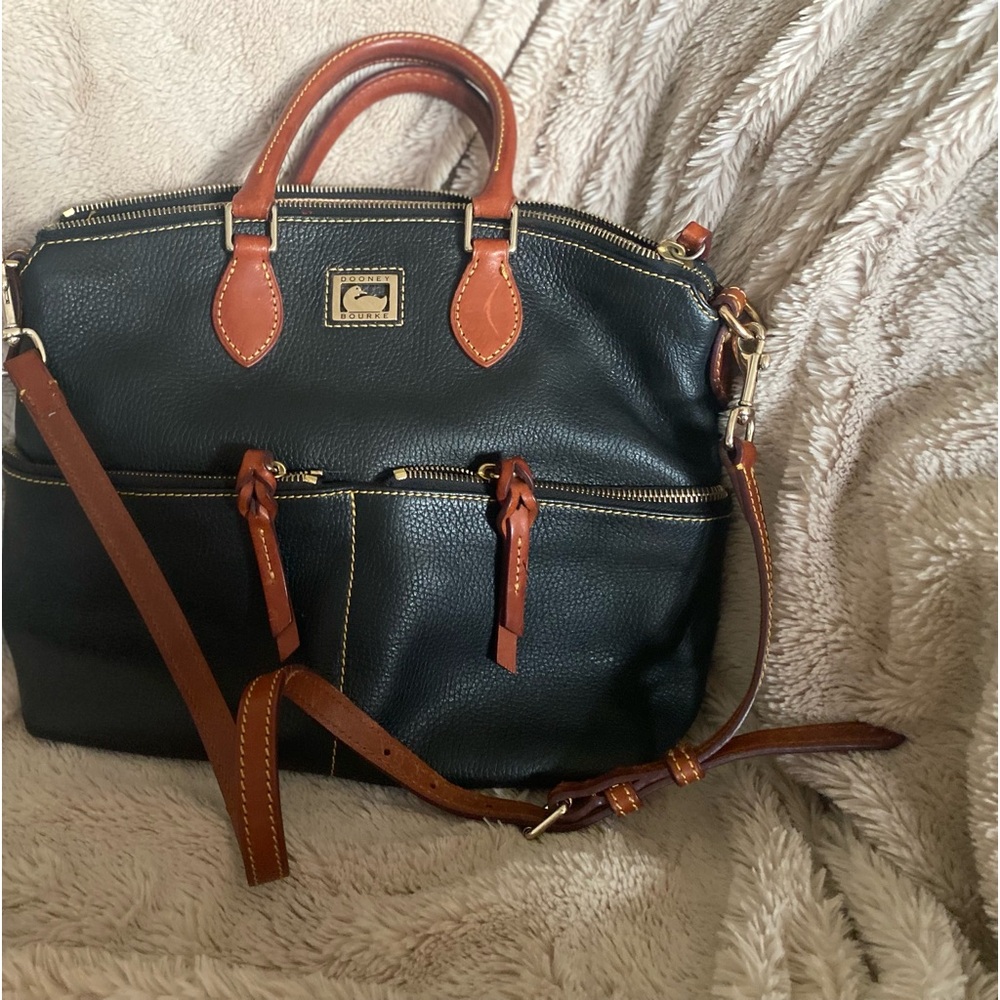 Dooley and Burke purse